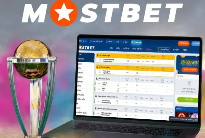 Odds types at Mostbet