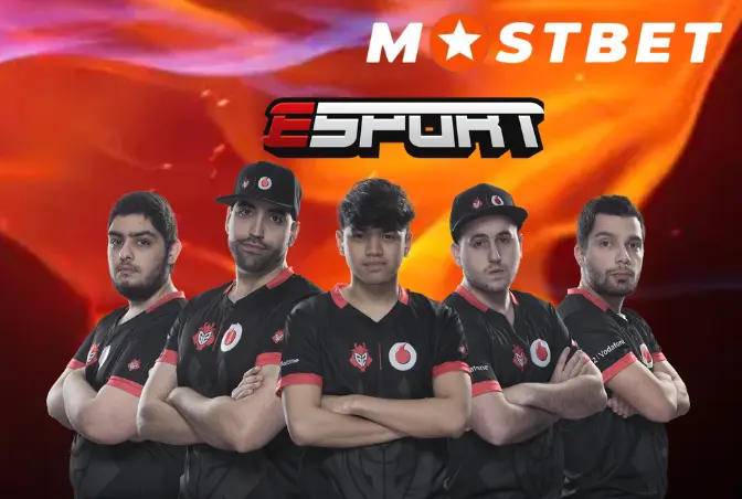 Mostbet Esports